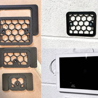 Trượt vào/Trượt tường gắn 3 Kích thước