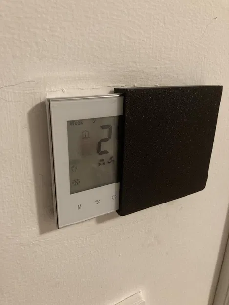 Che cho bảng điều khiển AC được điều khiển WiFi - Image 1