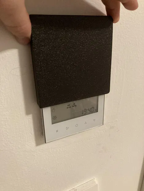 Che cho bảng điều khiển AC được điều khiển WiFi - Image 2