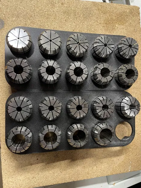 Chủ sở hữu ER32 Collet - Image 1