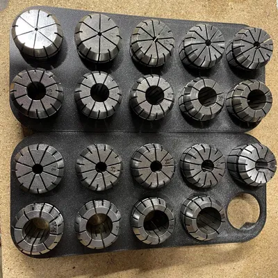 Chủ sở hữu ER32 Collet