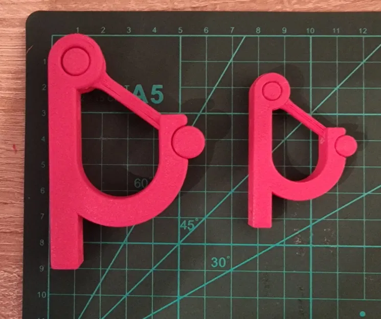 Clip tường - Image 3