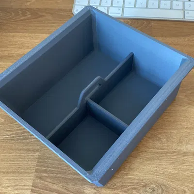 Hộp lưu trữ Chery Tiggo 8