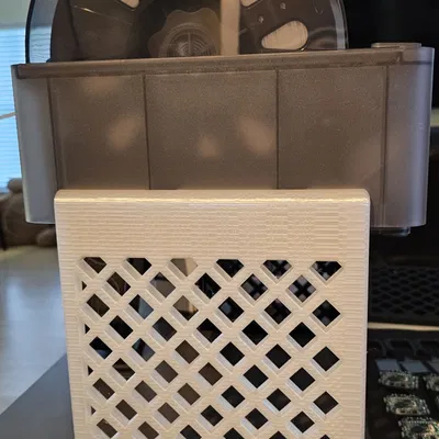 Bambu AMS compact Stacking Stack