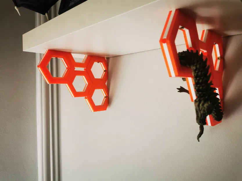 Khung kệ hình lục giác - Image 4