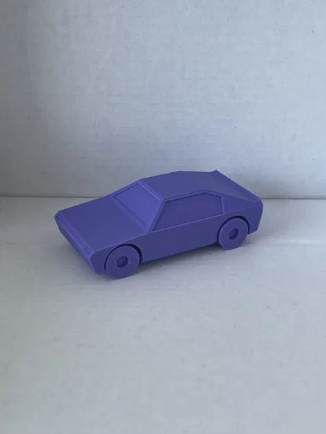 Xe đồ chơi - Image 1