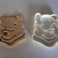 Winnie the Pooh Cookie Cutter - Thumbnail 2