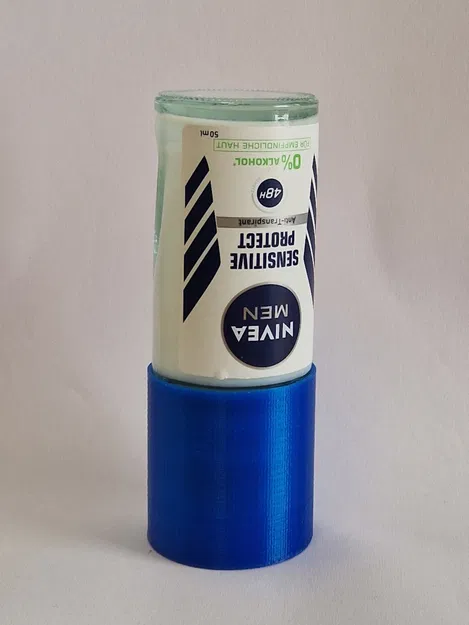 Chủ sở hữu lộn ngược cho chất khử mùi Nivea - Image 1