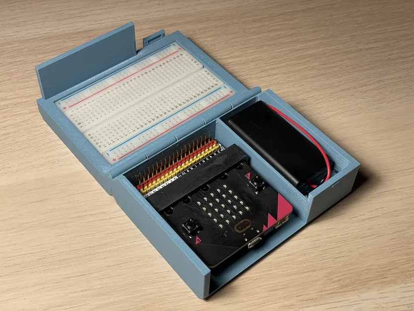 Phòng thí nghiệm nhỏ vi khuẩn - Image 1