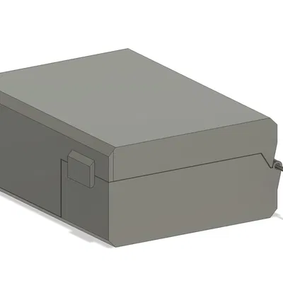 Phòng thí nghiệm nhỏ vi khuẩn