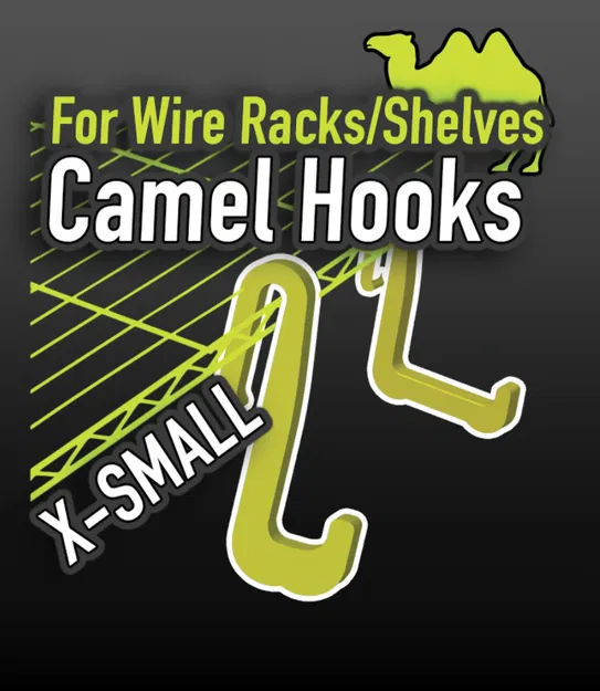 Camel Hook - X -Small - Image 1