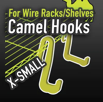Camel Hook - X -Small