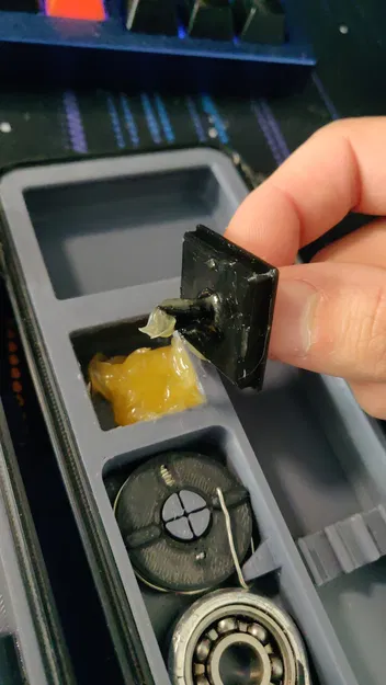 Pinecil Case Square TPU NED - Image 1