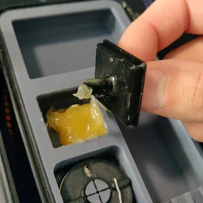 Pinecil Case Square TPU NED