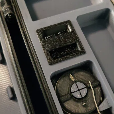 Pinecil Case Square TPU NED