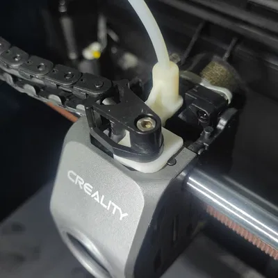 Hướng dẫn PTFE Tube Creality K1