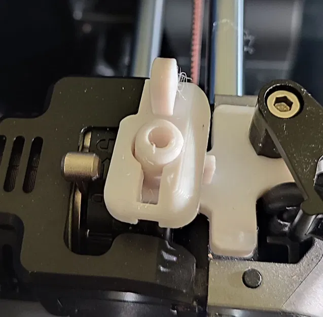 Creality K1/K1 Max - Trở chặn đòn bẩy đùn - Image 2