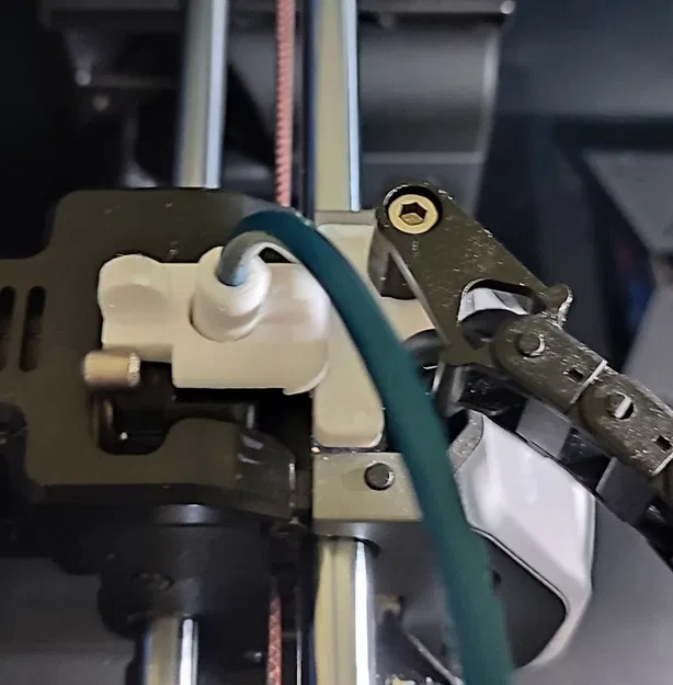 Creality K1/K1 Max - Trở chặn đòn bẩy đùn - Image 3