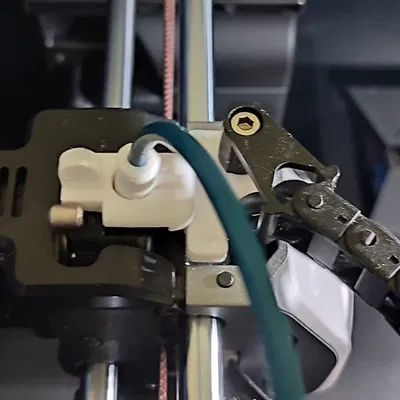 Creality K1/K1 Max - Trở chặn đòn bẩy đùn