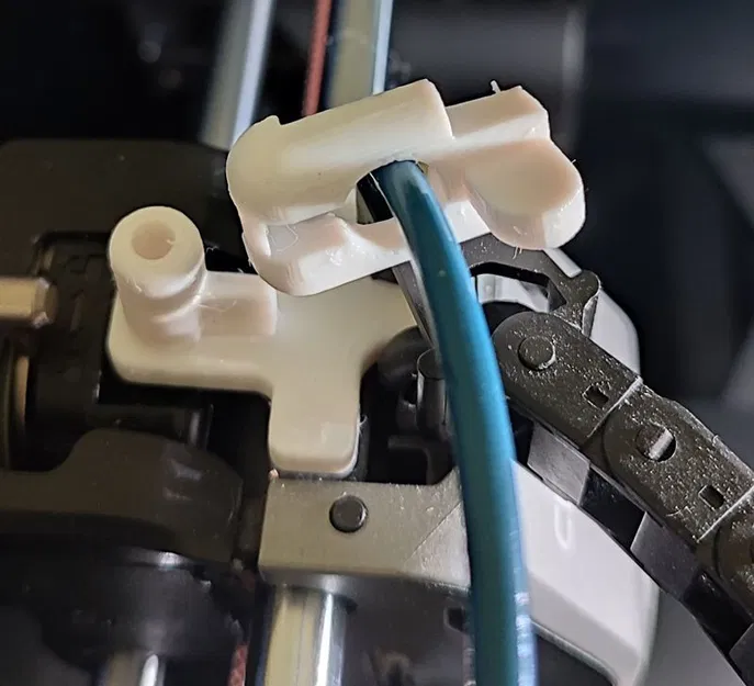 Creality K1/K1 Max - Trở chặn đòn bẩy đùn - Image 4