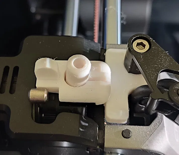 Creality K1/K1 Max - Trở chặn đòn bẩy đùn - Image 5