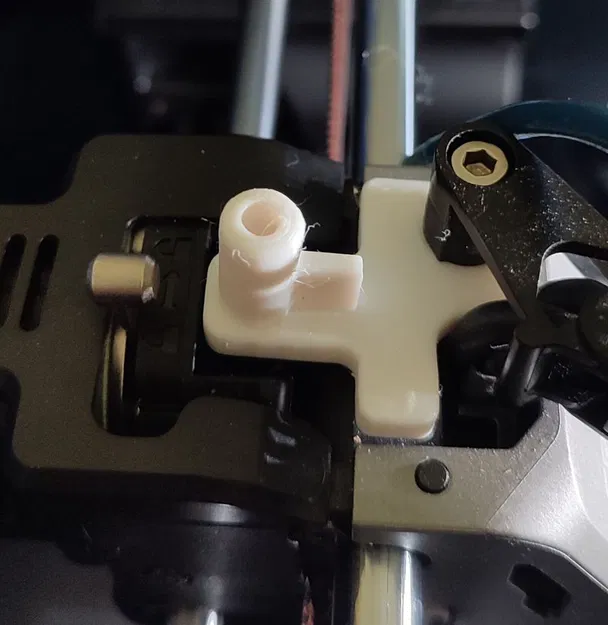 Creality K1/K1 Max - Trở chặn đòn bẩy đùn - Image 6