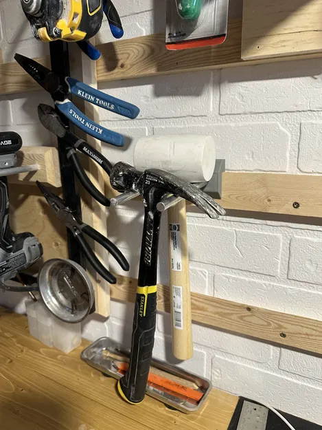 Người giữ công cụ chung cleat của Pháp - Image 4