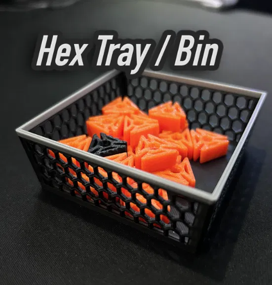 Khay hex/bin/giỏ - Image 1