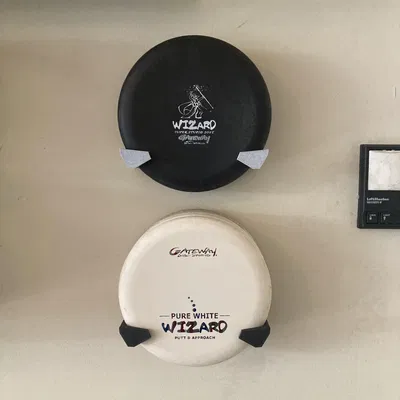 Kệ màn hình golf đĩa