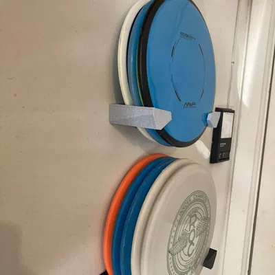 Kệ màn hình golf đĩa