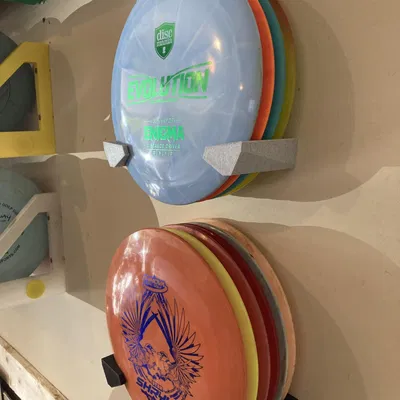 Kệ màn hình golf đĩa