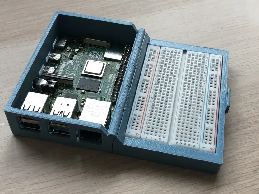 PI 4 Mini Lab v2 - Image 1