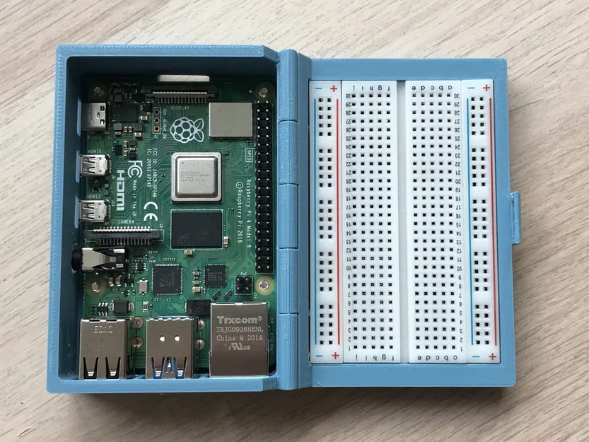 PI 4 Mini Lab v2 - Image 3