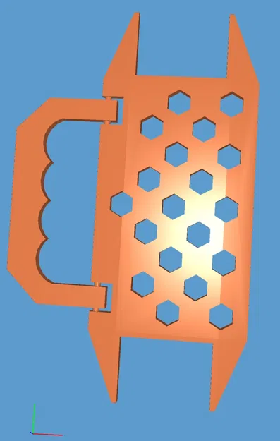 Công cụ ống có bản lề (in tại chỗ) - Image 2