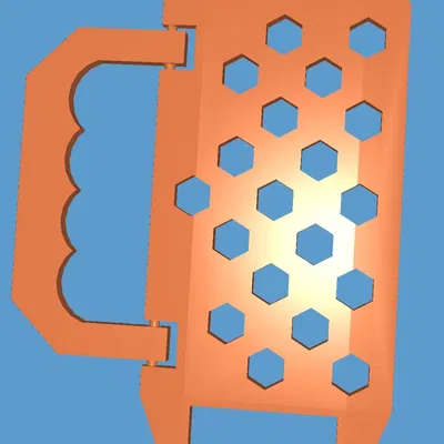 Công cụ ống có bản lề (in tại chỗ)