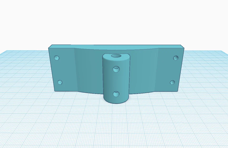 Người giữ bút CNC - Remix - Image 1