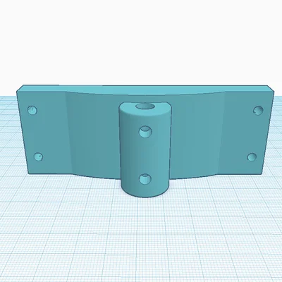 Người giữ bút CNC - Remix