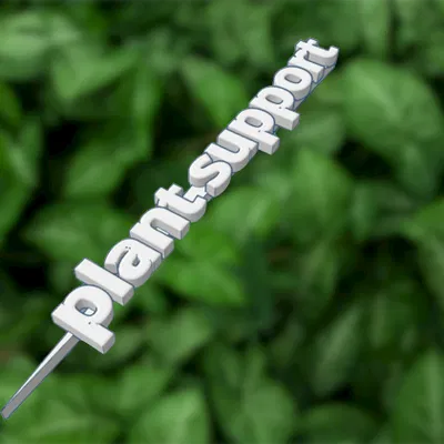 Hỗ trợ hỗ trợ thực vật