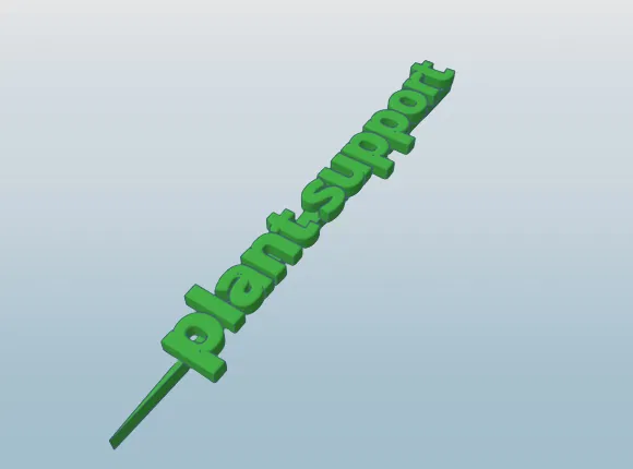 Hỗ trợ hỗ trợ thực vật - Image 2