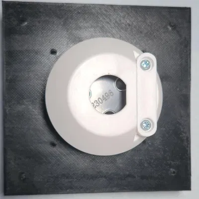 RV 30 amp Power Inlet