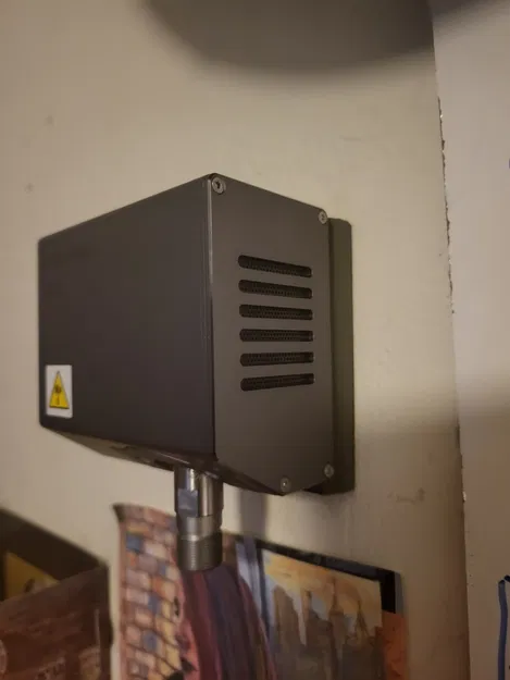 Snapmaker Quick Trao đổi đầu công cụ gắn tường - Image 1