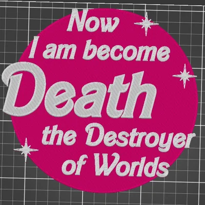 Dấu hiệu Barbenheimer - Bây giờ tôi trở thành cái chết