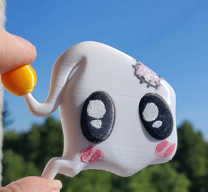 Keychain Wanau - Image 1