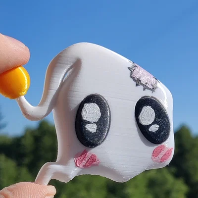 Keychain Wanau