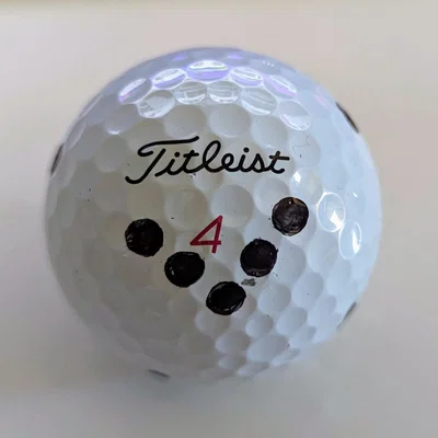 Rapsodo Callaway RPT Golf Ball Stprint