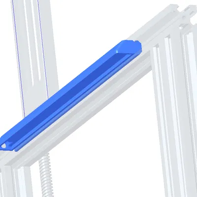 LED Hỗ trợ hàng đầu cho loạt Ender