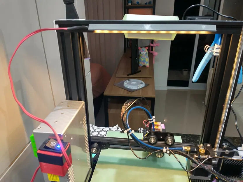 LED Hỗ trợ hàng đầu cho loạt Ender - Image 8