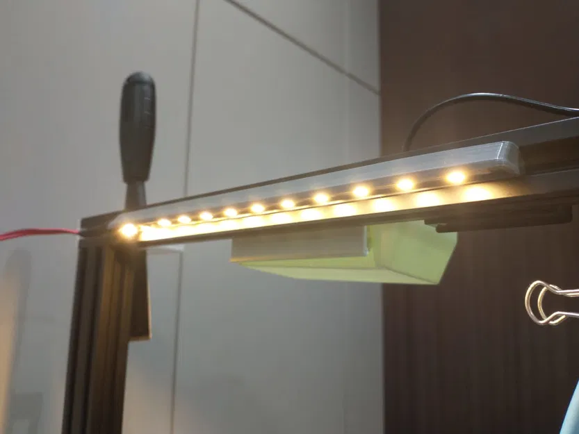 LED Hỗ trợ hàng đầu cho loạt Ender - Image 9