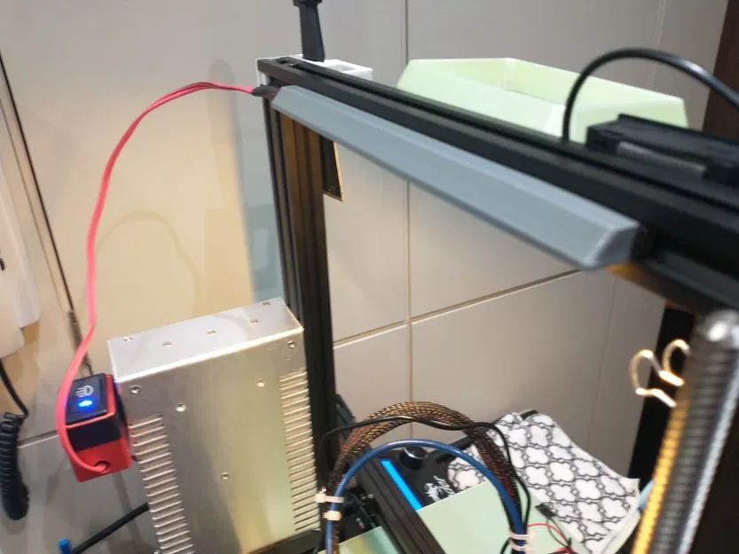 LED Hỗ trợ hàng đầu cho loạt Ender - Image 10