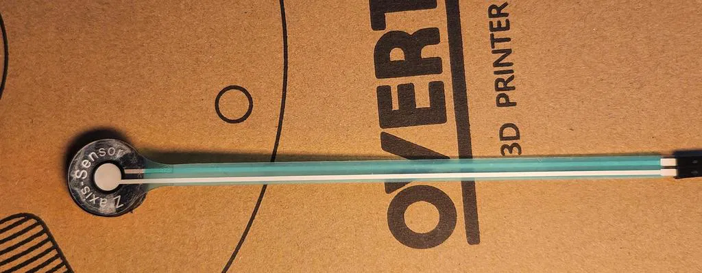 Anycubic i3 mega pro probe pad - Image 3